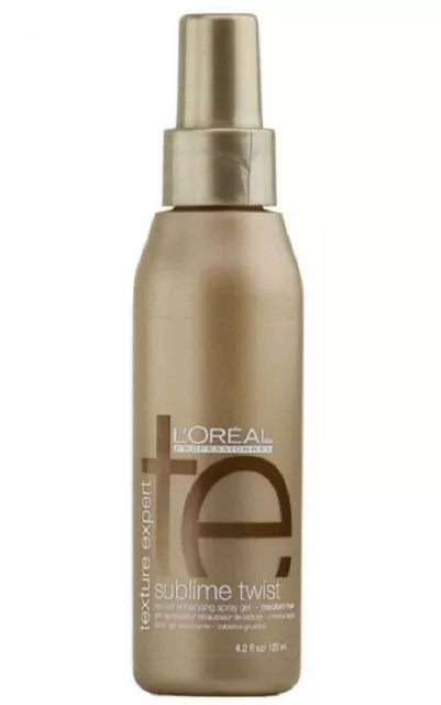 Loreal Texture Expert Sublime Twist – 4.2 oz – Fast