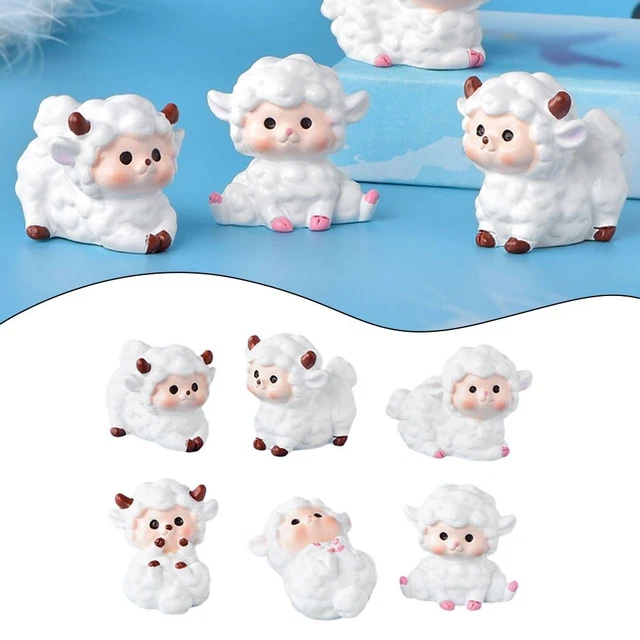 Lot De 6 Mini Chapeaux D'anniversaire Pour Animaux - En Feutre Coloré Avec Pompon - Bande élastique Réglable