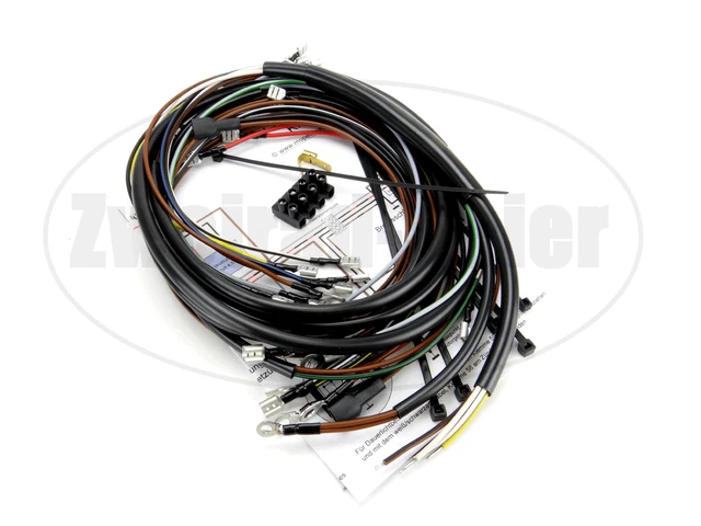 kr51/1 kabelbaum vape Vape - Verbindungskabel Kabelsatz mit Stecker KR51/1 Vogelserie