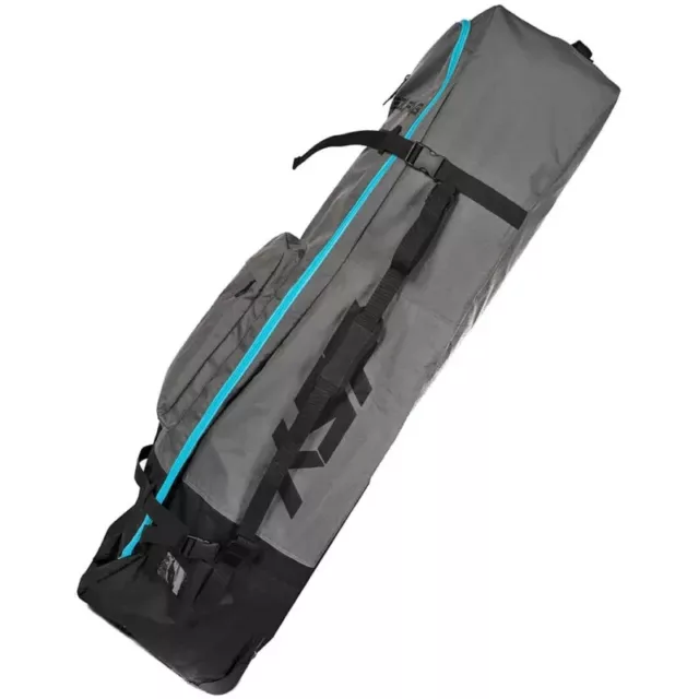 KSP GOLFBAG SACCA DA VIAGGIO 150cm CON RUOTE PER TAVOLA KITESURF KITEBOARD GOLF