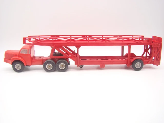 NOREV / TRACTEUR Berliet Tbo 15 Norev /Jouet Ancien / Norev Camion Transporteur EUR 60,00 - FR NOREV / TRACTEUR Berliet Tbo 15 Norev /Jouet Ancien / Norev Camion Transporteur EUR 60,00 - FR