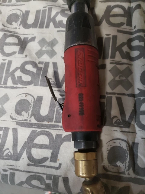 Snap-On Tools 1/4" Air Ratchet PTR200A 7
