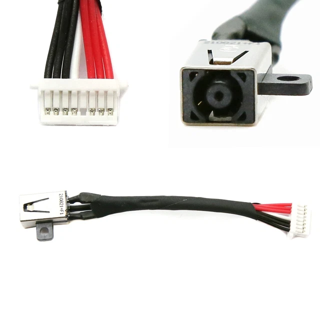 Connecteur Dc Power Jack Pour Dell Latitude 3510 P101F P101F P101F002 2