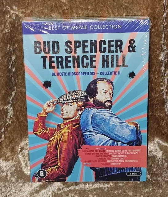 BUD SPENCER - big man collection (DVD) £29.74 - PicClick UK