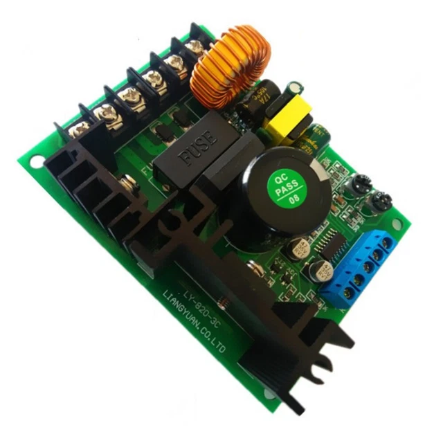 Carte De Contrôle Moteur Inférieure Pour Stepper Matrix Fitness - Réf 1000400262, Neuve