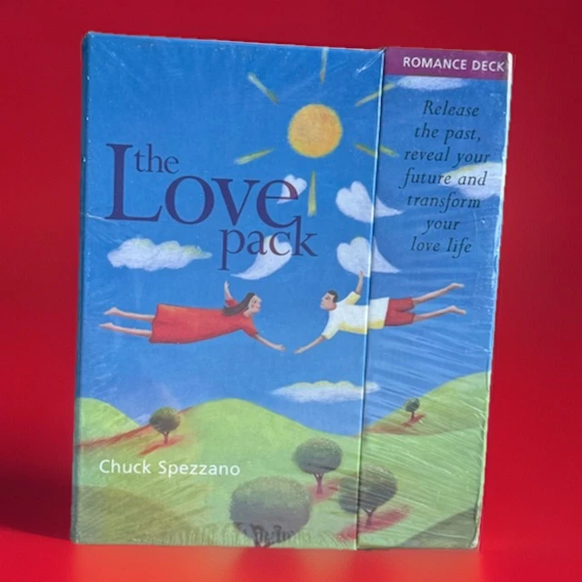 the Love pack カード チェック スペザーノ　英語版 the Love pack カード チェック スペザーノ 英語版 the Love