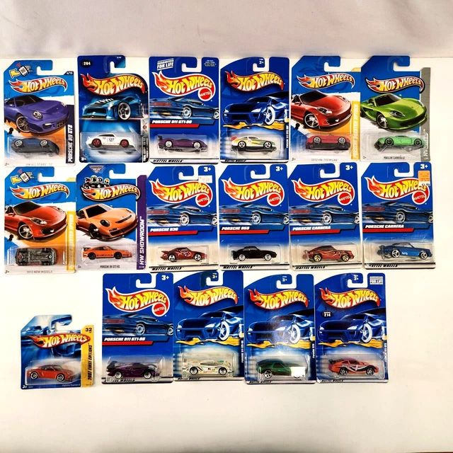 Hot Wheels Serie 51 Aniversario Incluye Chase | Meses sin interés