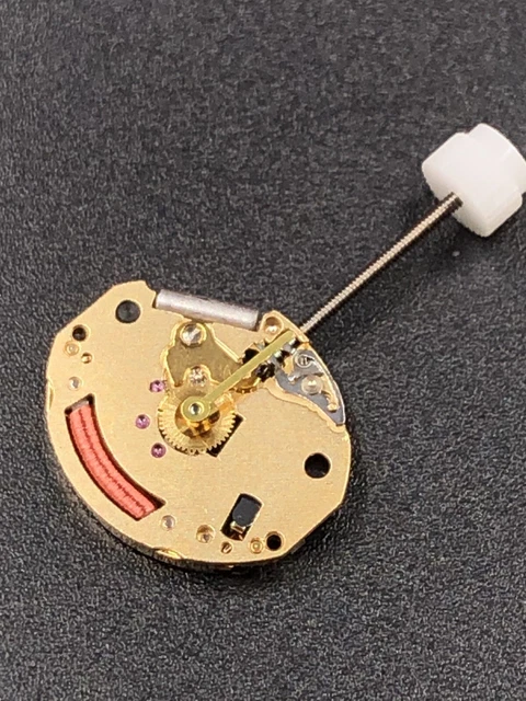 Mouvement De Montre ETA 805.114 – Neuf (sans étiquette) – Mécanisme à Quartz Suisse