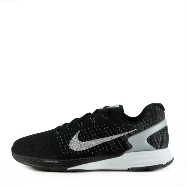 Scarpe da corsa Nike donna LunarGlide 7 flash nere