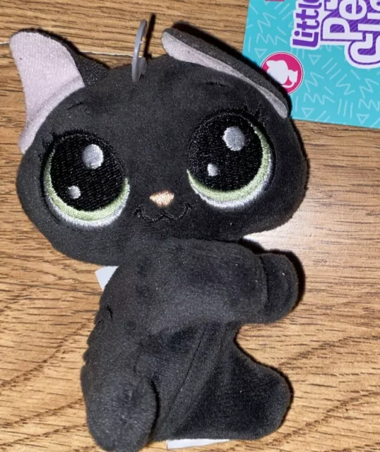 LITTLEST PET SHOP Jade Catkin Plush Toy. 19.99 PicClick