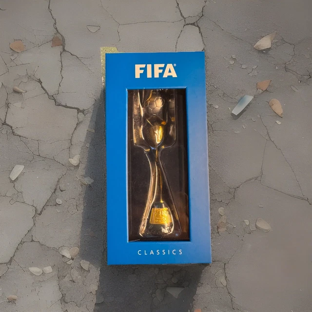 FIFA CLASSICS WOMEN’S World Cup Trophy Replica FIF…