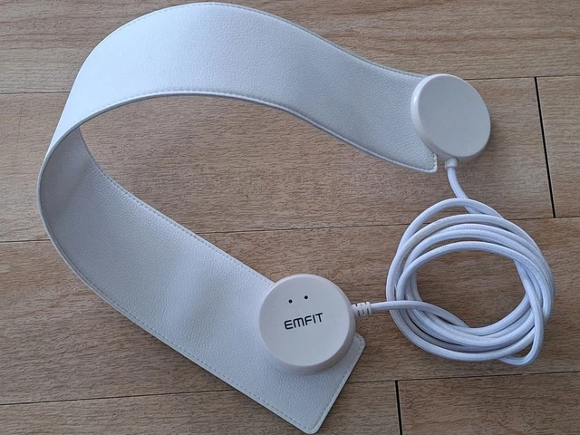 EMFIT ACTIVE QS IP-9360 Sleep Tracker Quantified Sleep Wifi Sensor Only ...