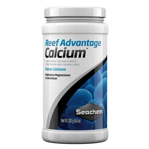 Reef Avantage Calcium 260ml Par Seachem