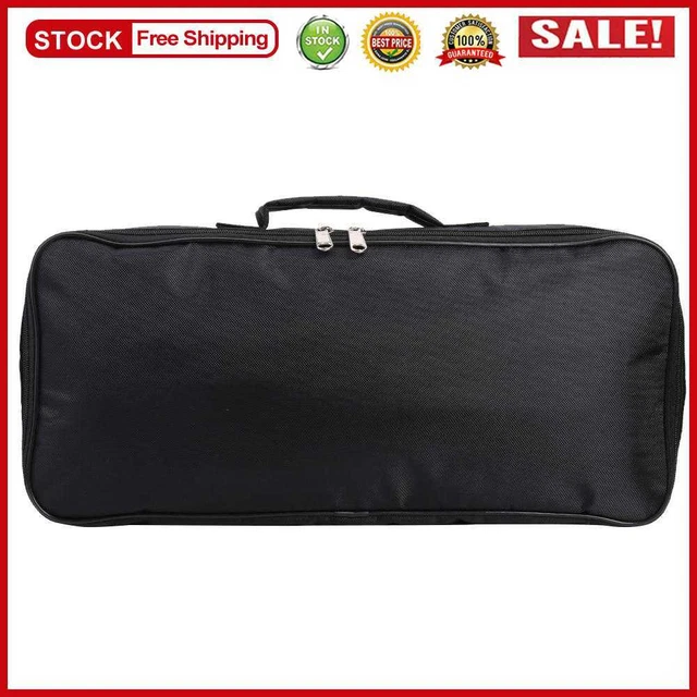 Portable Guitar Effects Pedal Bags Waterproof Musical Instrument Pedalboard Bags