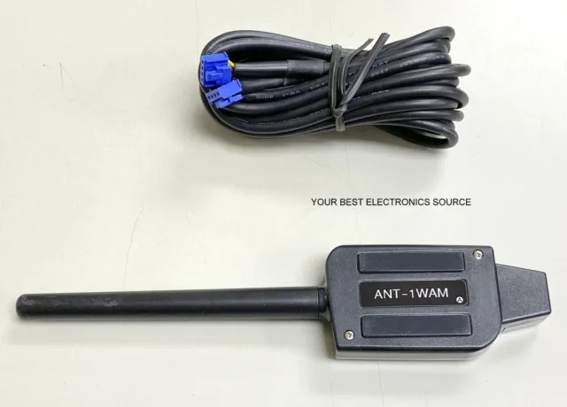 NEW Firstech / Compustar ANT-1WAM Remote Antenna for AM Frequency, 1-WAY Systems