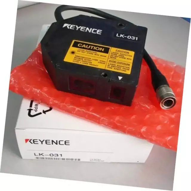 1PC New KEYENCE LK-031 Laser Displacement Sensor