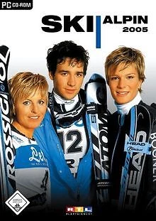 RTL Ski Alpin 2005 by NBG EDV Handels & Verlags ... | Game | condition very good