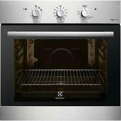 Electrolux F13Gx Forno A Gas 60Cm Multifunzione Grill Vano Xl Cl.a+ Inox