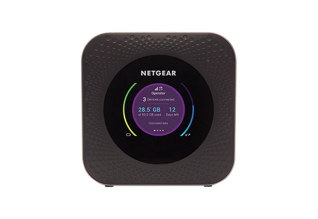 Netgear nighthawk MR1100 4g router Excellent Condition - Cost £400 + Excellent