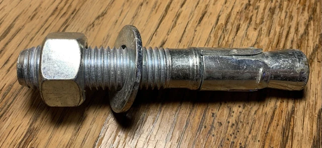 3/4” x 5” Concrete Anchor