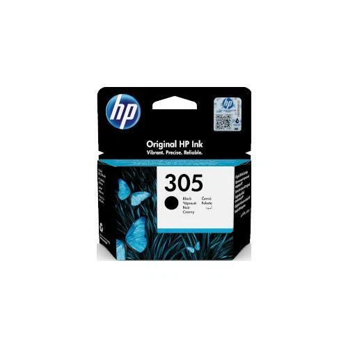 HP 305 - nero - originale - cartuccia d'inchiostro 3ym61ae#301