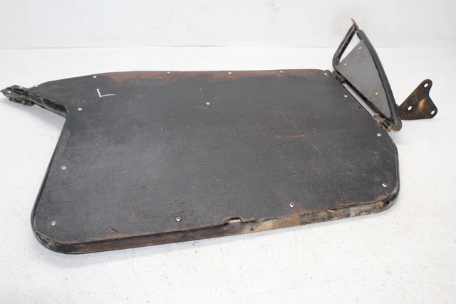 2009 Polaris Ranger Rzr 800 Aftermarket Left Door