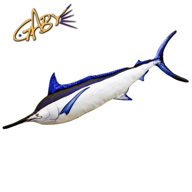 imitation SMALLMOUTH BASS pêcheur pêche cadeau idée Gaby 35-66cm