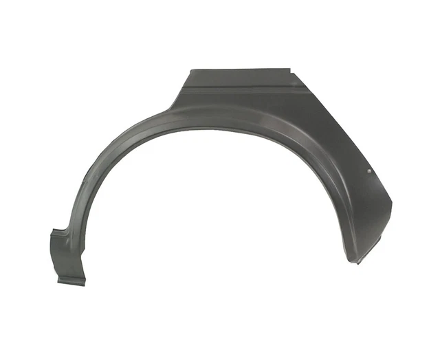 PARAFANGO PASSARUOTA ANTERIORE Sinistro Per VW Sharan 7M 95-98 EUR 41 - Foto 5