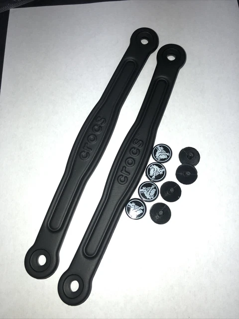 Crocs deals replacement straps