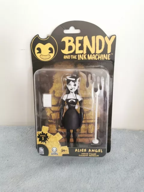 Allison angel bendy and shop the ink machine action figure