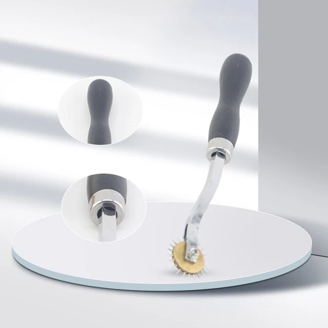 8 Anelli Da Forno In Acciaio Inox 8cm - Per Muffin E Dolci