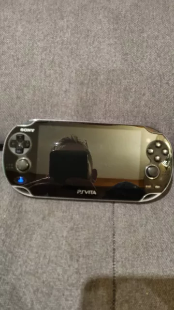 Console Sony PlayStation Ps Vita 1003 S'allume Mais Écran Noir
