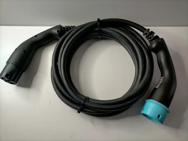 Renault Zoe Delphi Tipo 2 Cavo Ricarica 32A 296957361R