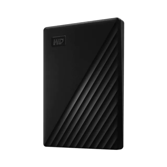 Western Digital My Passport disque dur externe 1 To Noir