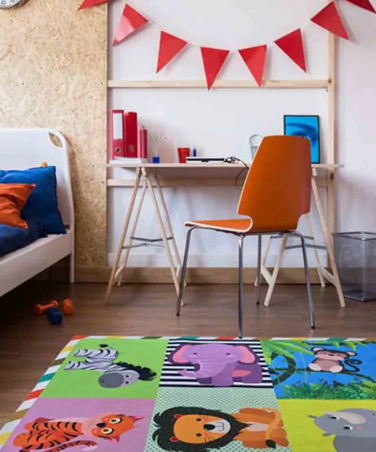 Tapis Chambre des Enfants 2