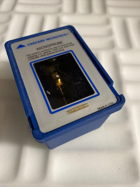 Cascade Microtech  MICROPROBE (J).