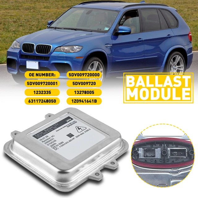 FOR VAUXHALL INSIGNIA Xenon Headlight Ballast Control Unit Module