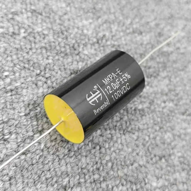 1/5/10pcs 100V~400V 0.1uF~20uF MKP Audio Metallized Polypropylene Film Capacitor