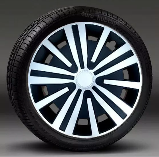 14" wheel trims/Hub Caps/Covers to fit Vw Polo ( Quantity 4 ) +Free Gift