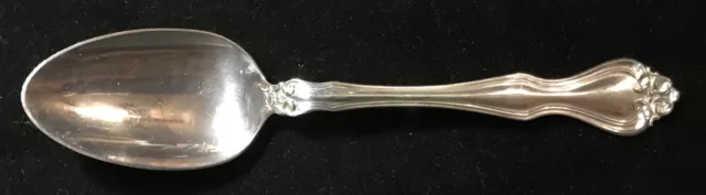 Sterling Silver Flatware - Westmorland George And Martha Place Soup Spoon