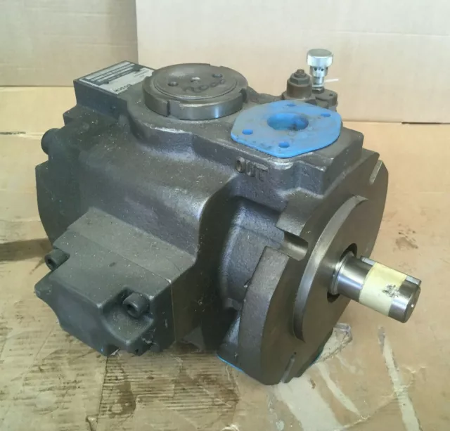 NEU BOSCH VPV Flügelzellenpumpe 513R15A7VPV45SM21HZP1 0513600417 Hydraulikpumpe