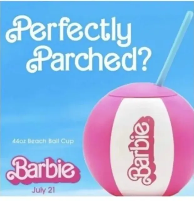 https://www.picclickimg.com/eFMAAOSwYBNlXvsi/NEW-Barbie-2023-Movie-Beach-Ball-Memorabilia-Cup.webp