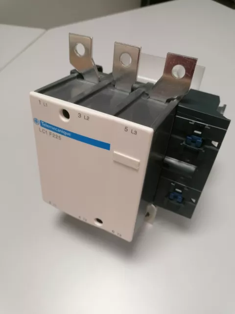 SCHNEIDER Electric Telemecanique Leistungsschütz LC1F225