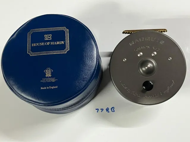 Hardy Demon Fly Reel FOR SALE! - PicClick UK