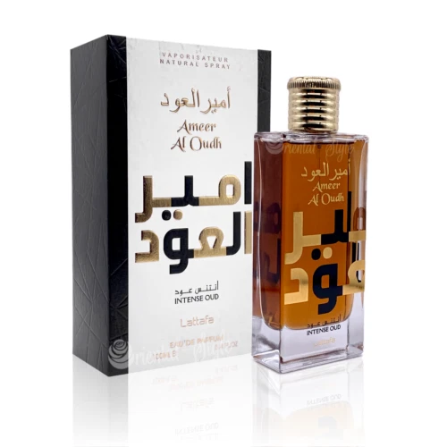 Lattafa Ameer Al Oudh Intense Oud Eau de Parfum 100ml Unisex