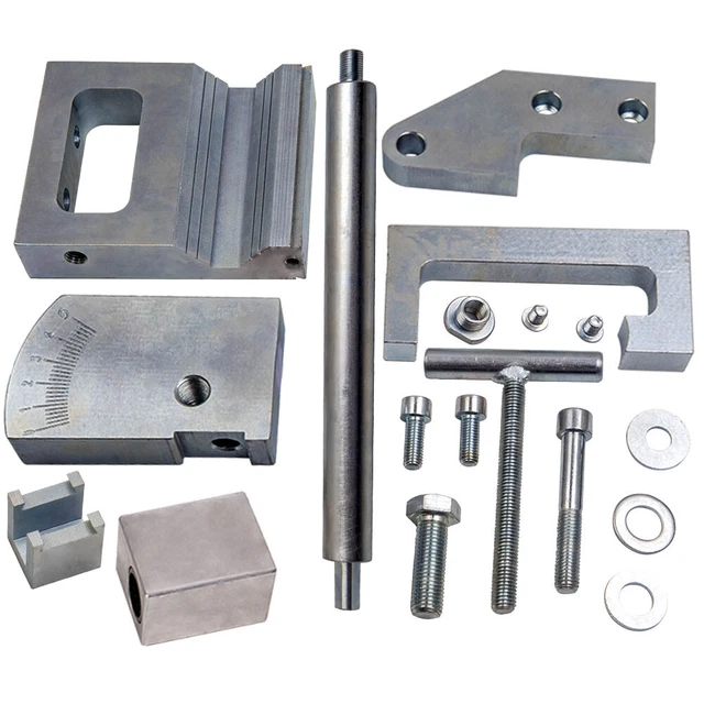 Tube & Pipe Notcher Create Notches in 3/4" to 3" Tubing Notch Angle 0- 50 Degree