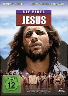 Die Bibel: Jesus de Roger Young | DVD | état très bon