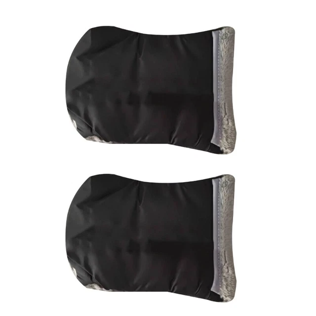 Universal Stroller Hand Warmer Pram Gloves Soft & Warm Pushchairs Hand Muffs