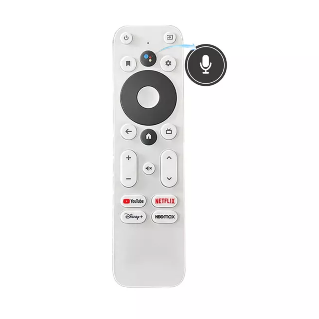 Control remoto para dispositivo de TV Android 4K Ultra HD Streaming Stick Box