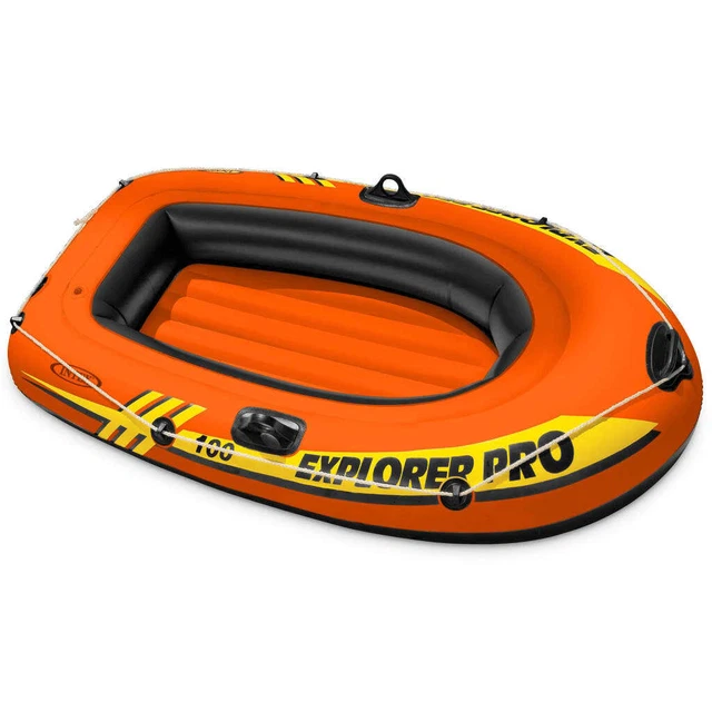 Intex Canot pneumatique Explorer Pro 100 160 x 94 x 29 cm 58355NP INTEX